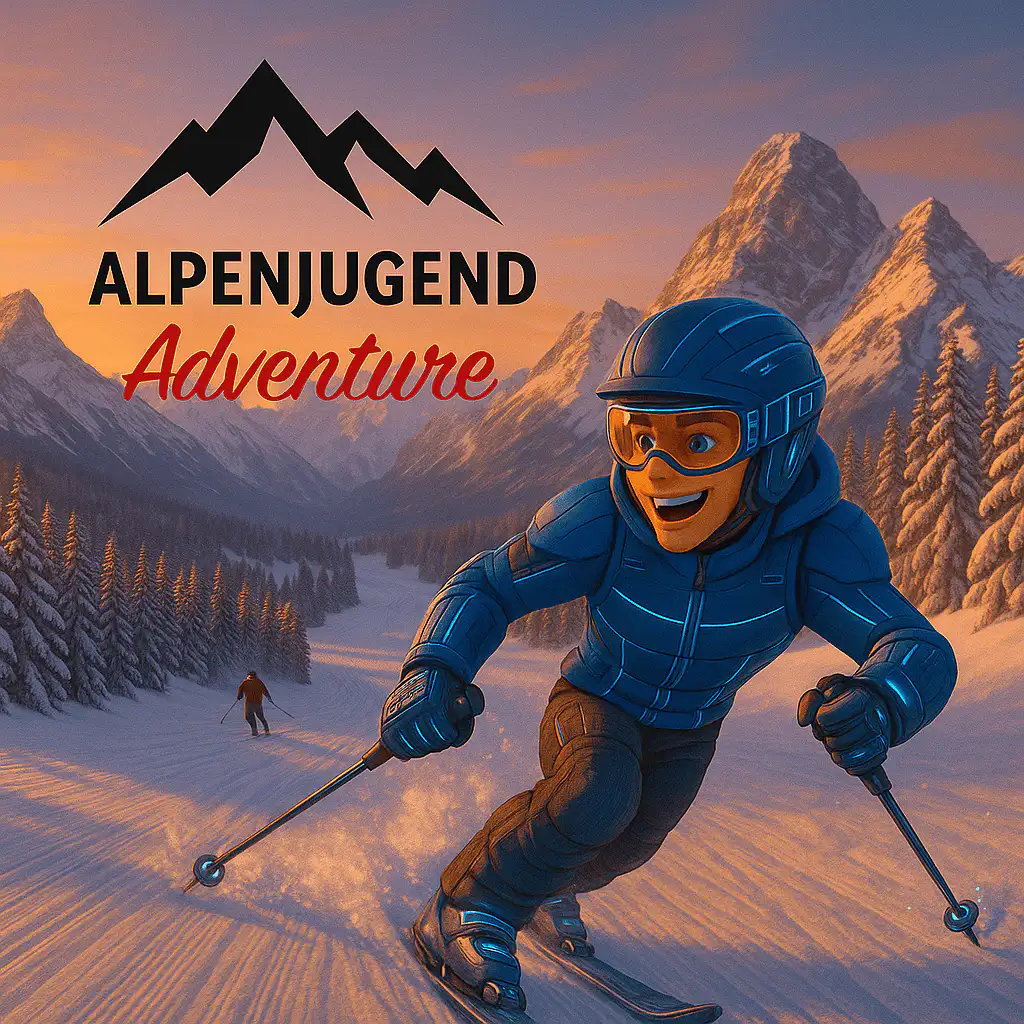 Alpenjugend panorama